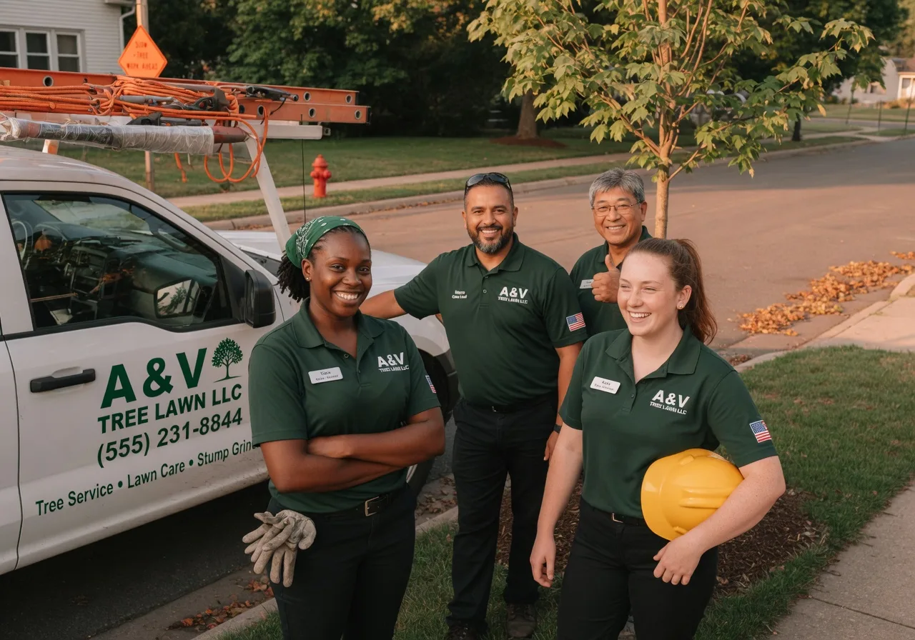Tree Service company in West Columbia, WV