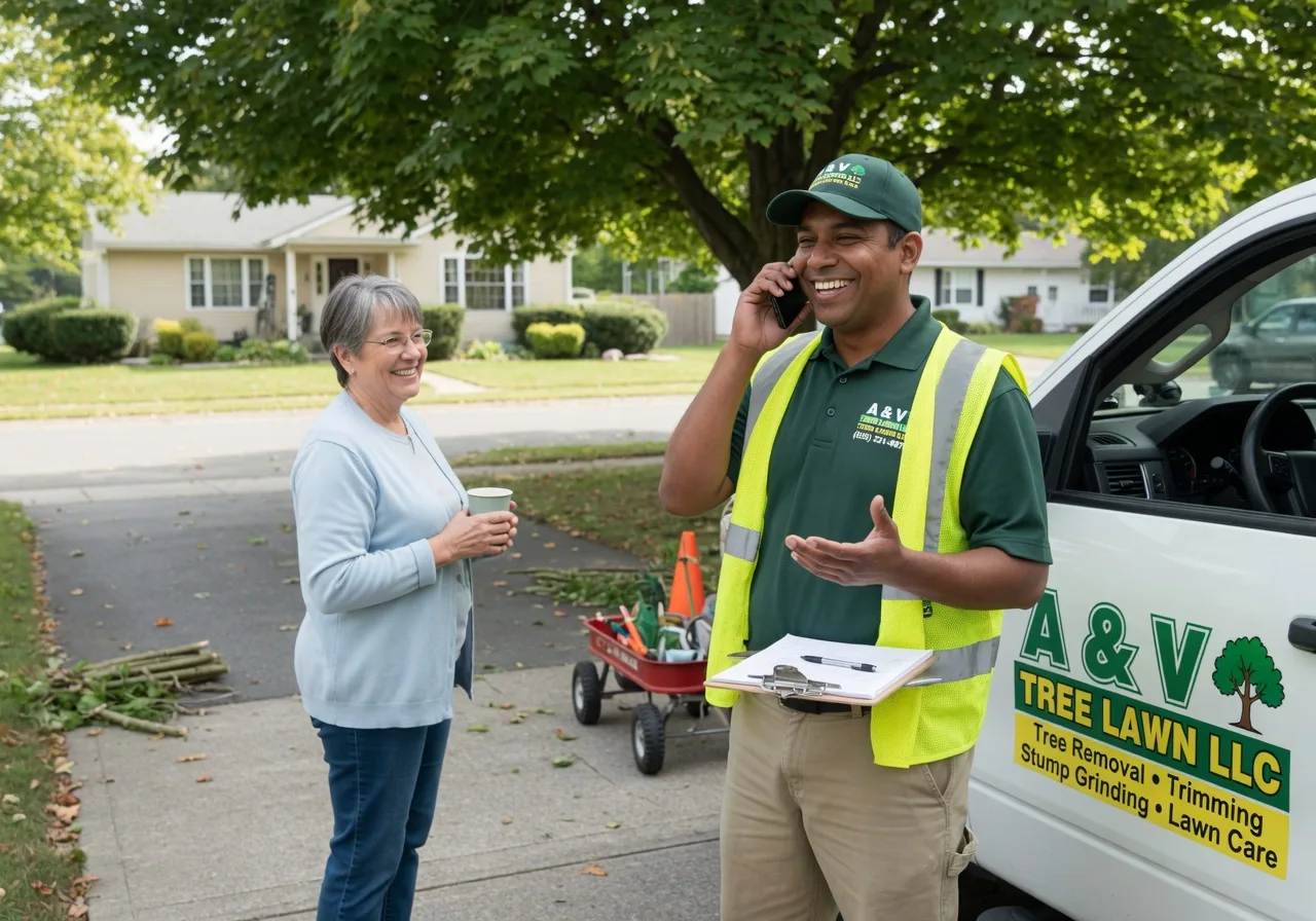 Tree Service West Columbia, WV FAQs